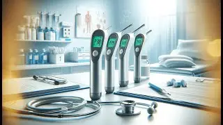 🌡️ Best Temporal Artery Thermometer | iHealth No-Touch Forehead Thermometer Review 🌡️