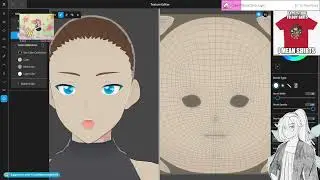 Vroid Model Making: Neko & VRast! (11-09-25)