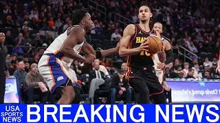 Hawks Starting Lineup Remains Unchanged Amid Injuries, LeBron James and Luka Doncic In For The Laker