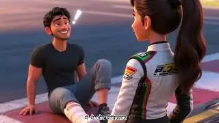 Ahmed & Anaya | A Pakistani Girl Who Shocked the World | Inspirational Racing Story