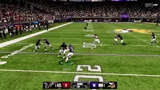 Madden NFL 26 96 yard KR TD