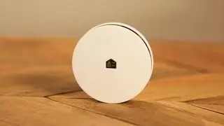 Quirky Spotter Multipurpose Sensor - Spotlight on the Spotter