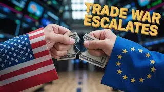 EU&rsquo;s 2025 Turbulence: Trade Wars, Economy & Political Upheaval