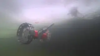 Buoyant Rover for Under Ice Europa Ocean Exploration NASA video