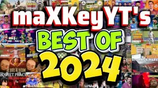 MAXKEY's BEST OF 2024