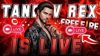 🔴Live 👉Uid: check free fire player 😏Tandav Rex ff