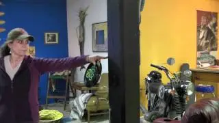 Manufacturing Success | Art of Shaping Disc Throwing Skills