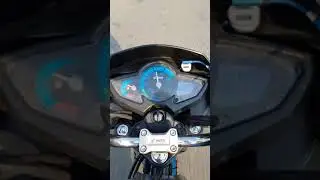 Splendor ismart 110 top speed
