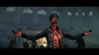 Zombie Army  Dead War 4 - Planetarium Assault