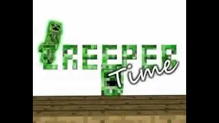 Creeper Time Show - Cookie [Minecraft animation]
