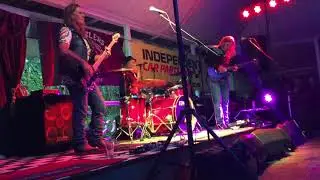 Jimi Hendrix-come on *cover* by Andy Phillips and the Cadillac walk