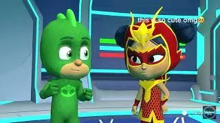 PJ Masks Mighty Alliance but it&rsquo;s just my favorite parts