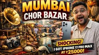 Exploring Chor Bazaar Mumbai | India&rsquo;s Most Famous Street Market hidden gems to unbelievable deals.