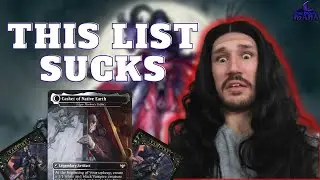 Halloween Top 5: Derik's 5 Favorite Vampires in Magic History | Magic: The Gathering EDH