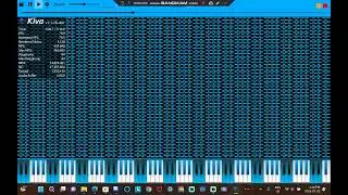 64 key nut