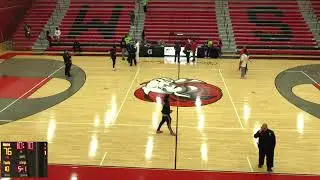 Winston-Salem St. vs. Saint Augustine's Mens' Basketball