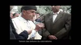 Scout Zaichi Sadek Amizour Hommage aux martyrs à Ighil Ialouanene