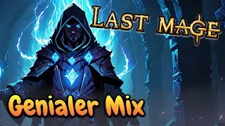 Last Mage &ndash; Der kl&uuml;gste Horde Survivor mit Magie, Tetris und Chaos!