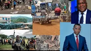 PONA CONGO APRET LE PILLAGE M23 FAIS SONT RETRAINT A L'UVIRA,NDEKO ELIEZER SALUT LES EFORTS DE FATHI