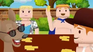 COOKED AUSSIES: Australia's Official Party Game