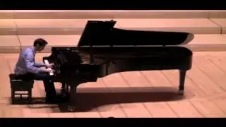 Edward Cohen plays Vladimir Horowitz's 