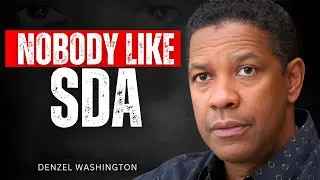No Church Does What Adventists Do Around the World! - Denzel Washington Motivation
