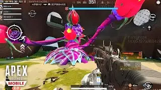 HOW TO DEFEAT THIS MONSTER? HIGH ENERGY HEROES/APEX MOBILE 2.0
