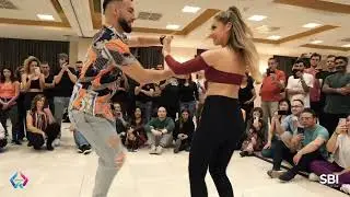 🕺🏽 Sergio & Marichu | World Lat&iacute;n Congress 2024 ( Madrid, Spain)