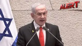 Israeli PM Netanyahu Warns Iran Of Unprecedented Response, Says Won't Allow Foreign Troops In Gaza