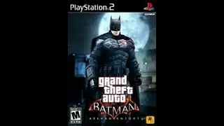 (PS2) Gta SA Batman Remake v1.5 (Traduzido PTbr)