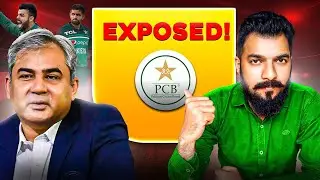 Betrayal: How Politics Destroyed Pakistan Cricket Board