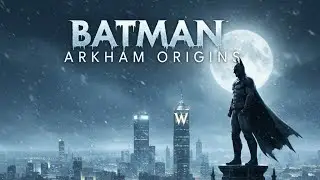 Batman Arkham Origins Pt8