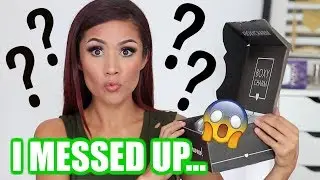 Unboxing Boxycharm September 2019 II Try-On Style