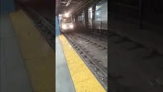 Septa Route 36 trolley and the el from last wednesday was cool 😃🚋🚇🟦🟥💯% #septa #trolley
