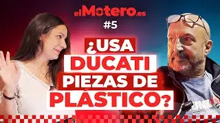 El Motero #5 | Eduardo, experto en Ducati | 
