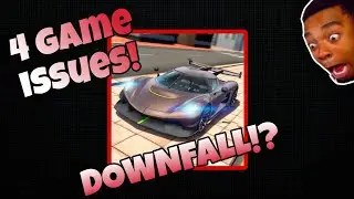 These Game ISSUES Could End the Extreme Car Driving Simulator! #car #racing #driving #gaming