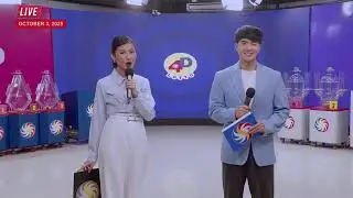 [LIVE] PCSO 9:00 PM Lotto Draw - October 3, 2025