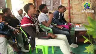 Waaqeffannaa Guyyaa Dilbataa 09/04/2014 || Light of Christ International Church Ambo