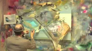 Trygve Faste Time Lapse: ILLUSIVE STRUCTURES