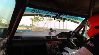 BSD City Grand Prix - Qualifying
