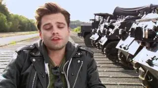 CAPTAIN AMERICA FA Interview: Sebastian Stan, 