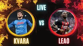 Witness the Epic Showdown: Can Napoli Beat Milan ? The Epic Clash  in FIFA 23 Gameplay | 4K60FPS.