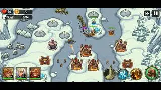 Empire Warriors TD - Level 12 - Normal