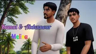 Abdennour boutalib & Kamal brikan 