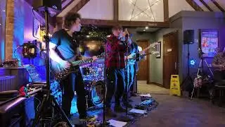 Ctrl Alt Repeat Set 1 - The Barn Owl, Worcester 20/12/2025
