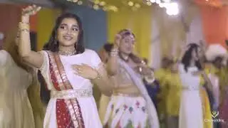 #EshaXEma Holud 2022 | National Parliament | Holud Dance