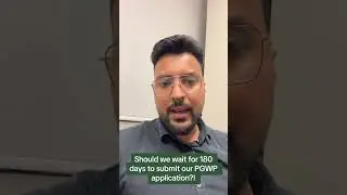 How much time I have to apply my PGWP after completion of studies?