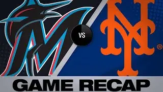 5/10/19: 8-run 1st inning powers Mets to 11-2 victory