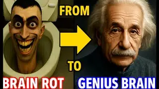 How To Stupidly Unlock Your Genius Brain 🧠