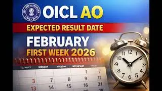 About Oicl ao pre result kab ayega ✅ | Oicl ao pre result expected date 